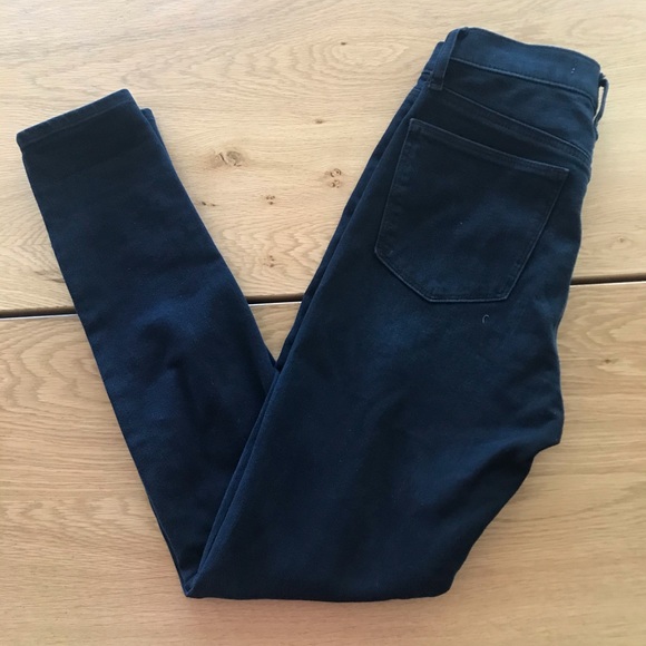 GAP Denim - Gap True Skinny Super High Rise GAP Denim - Gap True Skinny Super High Rise